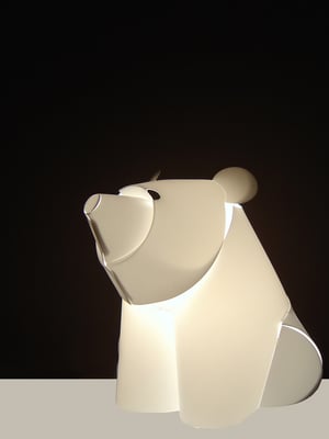 Bear Lamp Bear Lamp